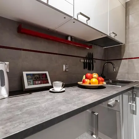 Luxury Dream Old Town 12 Apartament