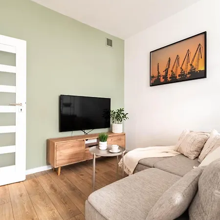 Luxury Dream Old Town 12 * Гданьск