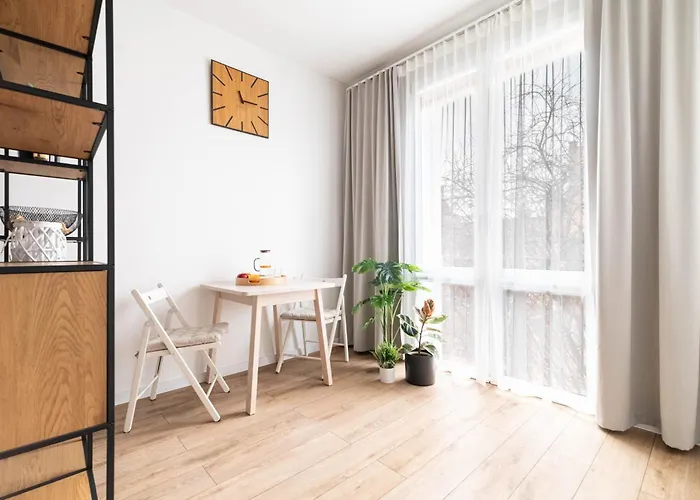Luxury Dream Old Town 12 Lägenhet